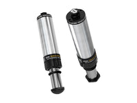 ICON 22-24 Toyota Tundra Rear Hydraulic Bump Stop Kit - 3-5in Lift