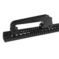 DV8 Offroad M16 Styled Grab Handle For DV8 Off Road Rail Mount System