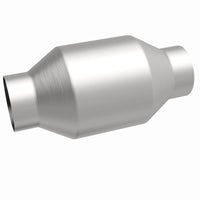 MagnaFlow Conv Univ 3.00inch C/C Met.