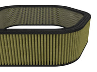 aFe Magnum FLOW Custom Air Filter 20 IN L x 20 IN W x 5.35 IN H w/ Expanded Metal