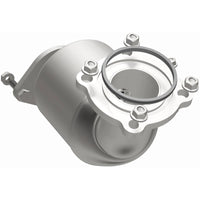 MagnaFlow 16-20 Chevrolet Camaro 6.2L Right Underbody Direct-Fit Catalytic Converter