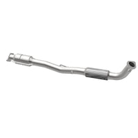 MagnaFlow Direct Fit Catalytic Converter 02-04 Toyota Camry 2.4L Rear