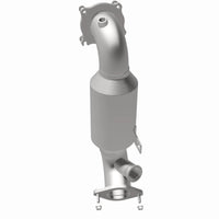 MagnaFlow Direct Fit Catalytic Converter 18-20 Alfa Romeo Giulia Single Underbody 2L