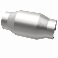 MagnaFlow Universal Catalytic Converter 2.75inch C/C Met.