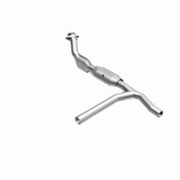 MagnaFlow Direct Fit Catalytic Converter 00-01 Ford F-150 4.6L 2wd