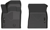 Husky Liners 22-26 Mitsubishi Outlander WeatherBeater Front Floor Liner - Black