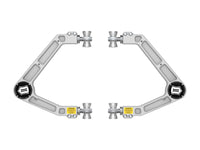 ICON 2023+ Chevrolet Colorado Billet UCA DJ Pro Kit