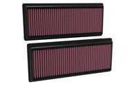 K&N Replacement Air Filter Audi Rs5 V6-2.9L F/I 2027 (2 Per Box)