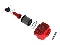 aFe Momentum GT Pro Dry S Cold Air Intake 2025+ Nissan Patrol/Armada V6-3.5L (tt) - Red