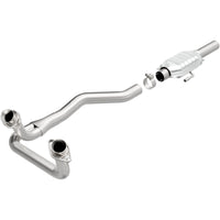 MagnaFlow Direct Fit Catalytic Converter Ford 87 91
