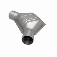 MagnaFlow Universal Catalytic Converter 2.00inch Angled In/Out FED