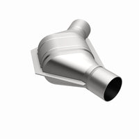 MagnaFlow Universal Catalytic Converter 2.00inch Angled In/Out FED