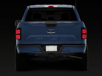 Raxiom 15-20 Ford F-150 Horizon LED Tail Lights- Black Housing- Clear Lens