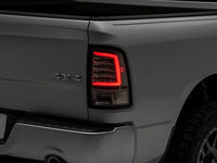 Raxiom 09-18 Dodge RAM 1500 Axial Series LED Tail Lights- Chrome Housing- Clear Lens