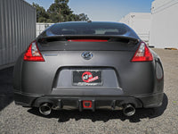 aFe Takeda Cat-Back Exhaust System Nissan 370Z 09-20 V6-3.7L- Polished Tip