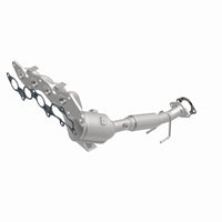 MagnaFlow 15-16 Ford C-Max 2.0L California Grade CARB Compliant Direct-Fit Catalytic Converter