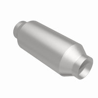 MagnaFlow California Grade CARB Compliant Universal Catalytic Converter