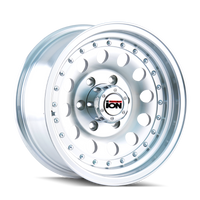 ION Type 71 16x7 / 6x139.7 BP / -8mm Offset / 107.5mm Hub Machined Wheel