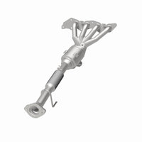 MagnaFlow 13-16 Ford Fusion 2.0L California Grade CARB Compliant Direct-Fit Catalytic Converter