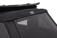 Bestop 07-18 Jeep Wrangler JK 2-Door Jeep Trektop Glide (Premium Black Twill)