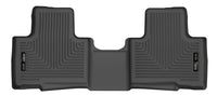 Husky Liners 20-26 Toyota Highlander WeatherBeater 2nd Row Floor Liner - Black