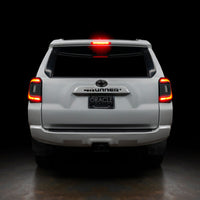 Oracle 14-23 Toyota 4Runner Black Series Lensless Flush Style LED Tail Lights - Tinted