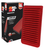 K&N Toy Cam 01-06 Sienna 04-10 Hghlnder 01-09 Lex Rx330 03-06 Air Filter