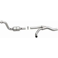 MagnaFlow Direct Fit Catalytic Converter 2004 Durango 5.7L Passenger Side