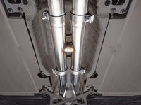 AWE Tuning BMW G90/G99 M5 Track Edition Cat-Back Exhaust - Chrome Silver Tips
