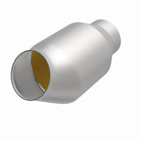 MagnaFlow Universal Catalytic Converter 2.50inch C/A Met.