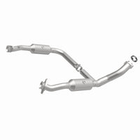 MagnaFlow DF Conv Ford/Mercury 06-10 Explorer/Mountaineer/ 07-10 Explorer SportTrac 4.0L Y-Pipe Assy