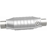 MagnaFlow Universal Catalytic Converter 2.00inch w/ single O2