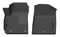 Husky Liners 20-25 Kia Soul WeatherBeater Front Floor Liner - Black
