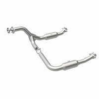 MagnaFlow DF Cat Conv 06-09 Ford Explorer/06-10 Mercury Mountaineer 4.6L Y-Pipe Assembly (49 State)