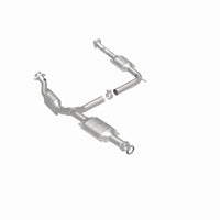 MagnaFlow Direct Fit Catalytic Converter 02-04 Explorer 4L Y