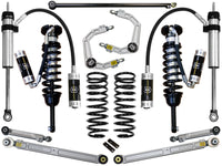 ICON 2010+ Gx460 0-3.5in Stage 6 Suspension System w/ Billet Uca