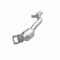 MagnaFlow 10-11 Porsche Cayenne 4.8L Direct Fit Converter