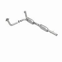 MagnaFlow Direct Fit Catalytic Converter 96 Bronco F150/F250 2 Conv