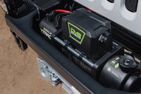 DV8 Xtract 9.5k Synthetic Rope Winch