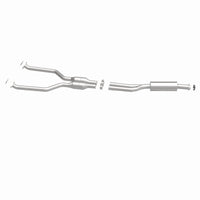 MagnaFlow 07-11 Lexus GS350 3.5L Direct Fit Converter