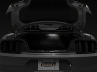 Raxiom15-23 Ford Mustang Axial Series Stage 2 Interior LED Lighting Kit- Cool White