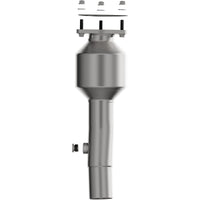 MagnaFlow 14-19 Range Rover Evoque/Discovery Sport 2.0 Rear Direct-Fit Catalytic Converter