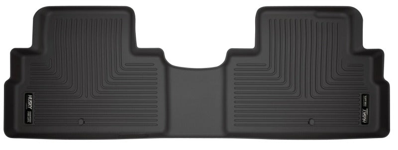 Husky Liners 20-25 Kia Telluride WeatherBeater 2nd Row Floor Liner - Black