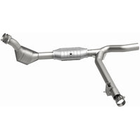 MagnaFlow Direct Fit Catalytic Converter 99-00 F-150 4.2L V6 2WD P/
