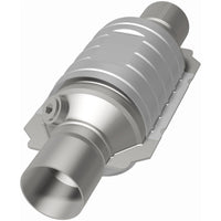 MagnaFlow Universal Catalytic Converter 1.75inch w/ single O2