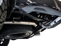 AWE Tuning 0FG Exhaust for 3rd Gen Toyota Tundra - BashGuard Only