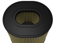 aFe Magnum FORCE Intake Air Filter w/Pro GUARD 7 4-1/2IN F x(8x6-1/2)IN B x(6-3/4x5-1/2)IN T x8IN