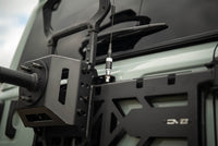 DV8 Offroad 18-25 Jeep Wrangler JL Spare Tire Carrier