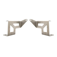 Rigid Industries 2022+ Toyota Tundra - 20in SR-Series - Bumper Bracket Kit