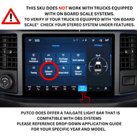 Putco 2024+ Ford F150 w/Factory LED Tail Light 60in Blade Tailgate Light Bar Plug-N-Play Connector